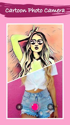 Cartoon Photo Editor 2 تصوير الشاشة
