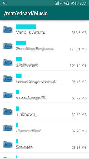 Storage Analyzer - Check stats & clean low memory screenshot 5