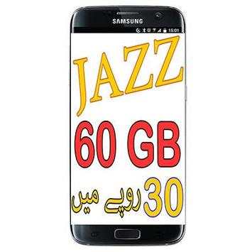 Jaazz Free Internet-Free Internet скриншот 1