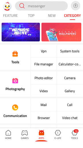 9App Market Mobile Guide for Apps screenshot 3