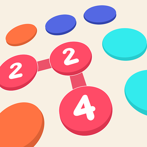 Pop n Pop: Connect Dots, Merge Numbers icon
