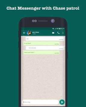 Messenger Chat With Ladybug screenshot 2