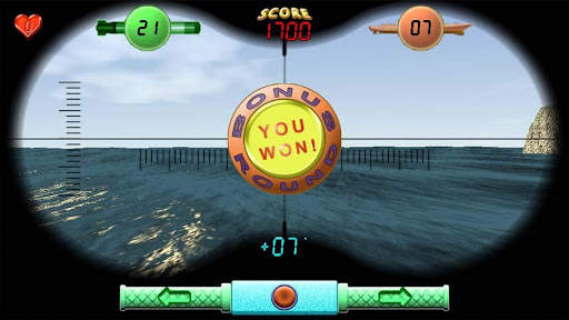 Torpedo Attack 3D Free screenshot 3