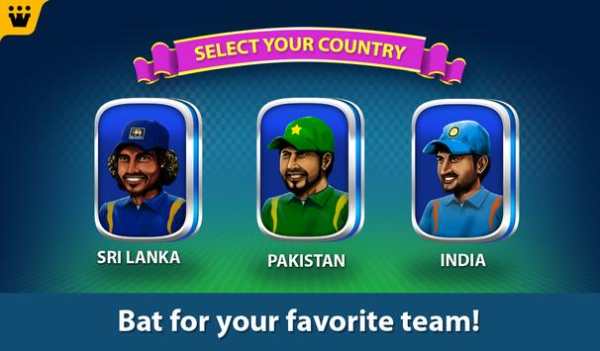 Kursi Cricket World Cup скриншот 6