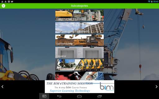 Build & Construction ZA screenshot 7