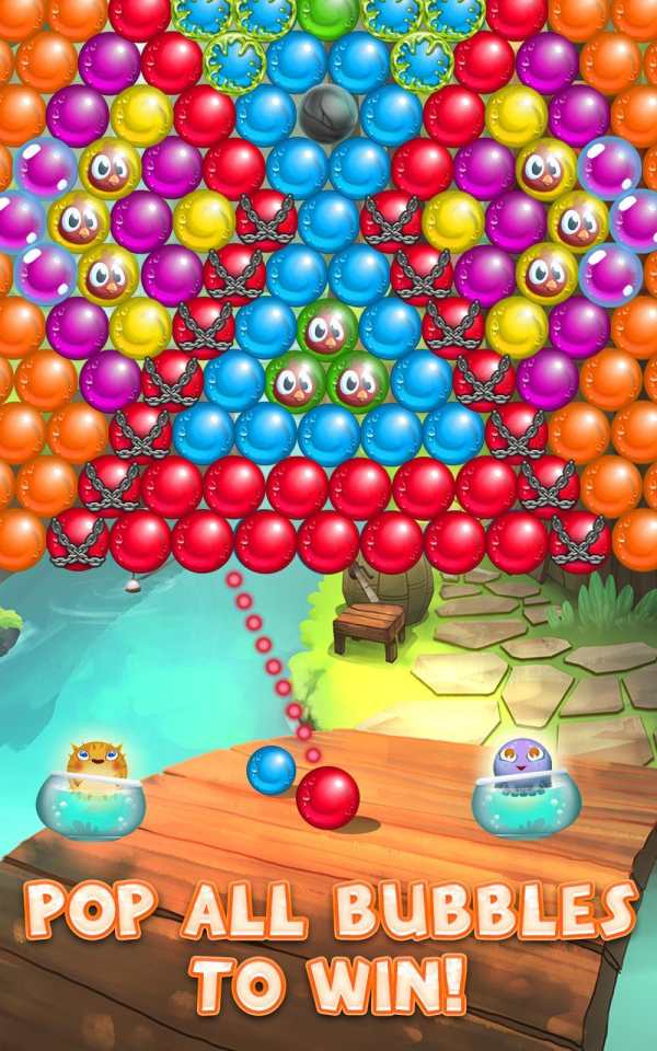 Bubble Bird Blast screenshot 3