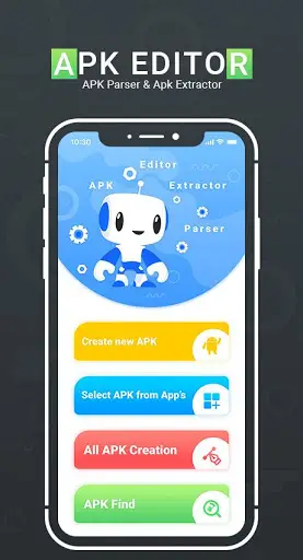 Apk Editor , Apk Maker - Apk Creator screenshot 1