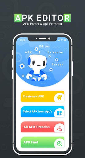Apk Editor , Apk Maker - Apk Creator screenshot 1