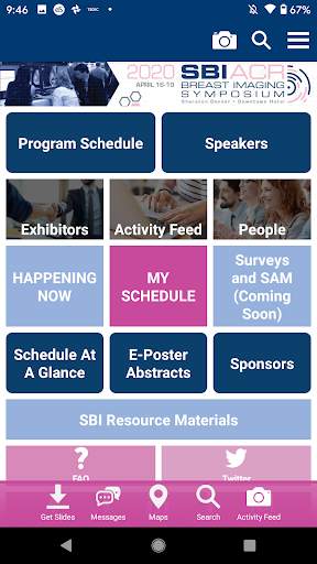 SBI Meetings screenshot 3