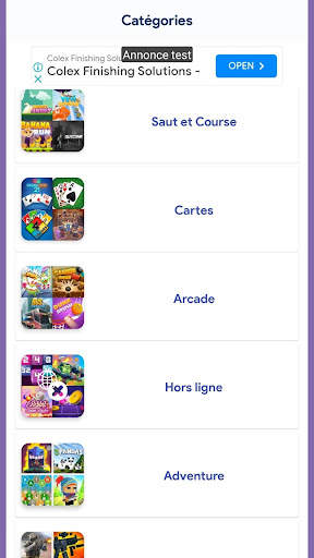 jeux hors ligne et en ligne screenshot 7