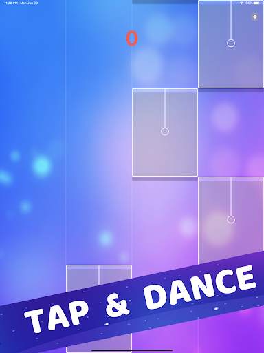 Music Piano Tile - Free Piano Games Challenge 2020 screenshot 8