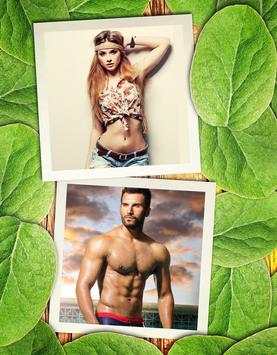 Nature Photo Frames HD screenshot 2