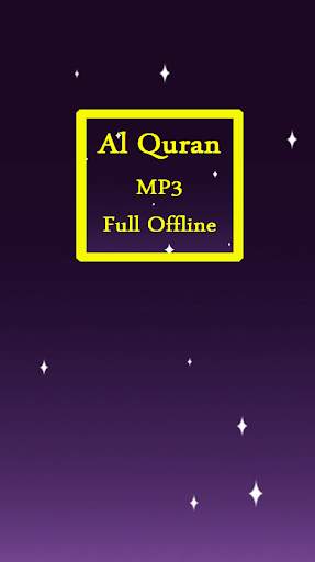 Al Quran MP3 Full Offline screenshot 2
