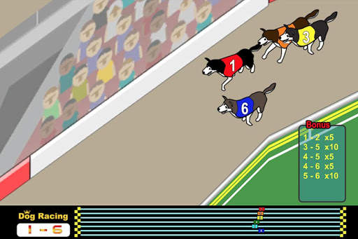 Dog Racing screenshot 5