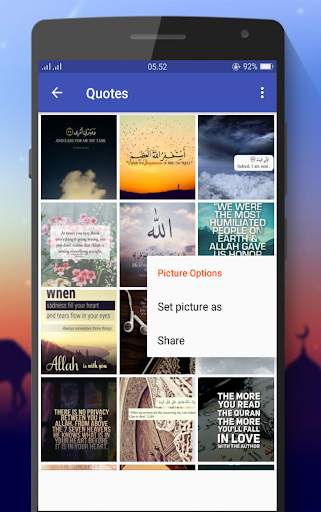 Muslim Daily Pro screenshot 4