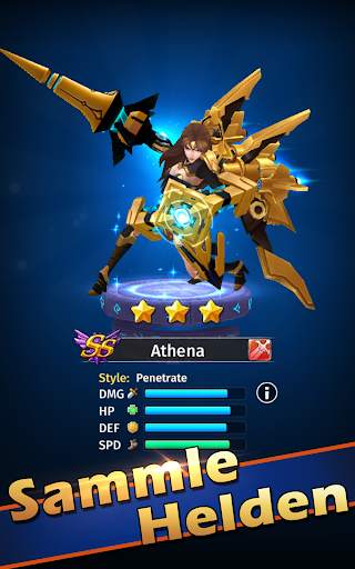Hyper Heroes: Marble-Like RPG screenshot 9