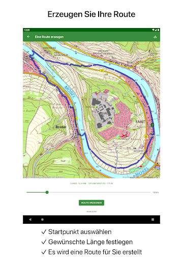 Topo GPS screenshot 13
