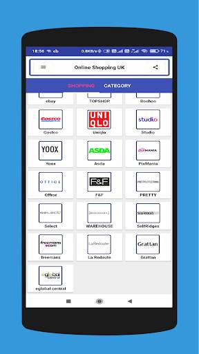 Online Shopping Uk screenshot 2