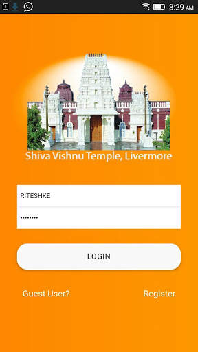 Livermore Temple screenshot 1