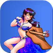Dibujar Anime icon