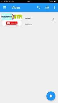 Video Player With Audio 2 تصوير الشاشة