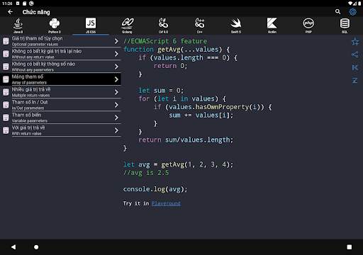 Code Free screenshot 12