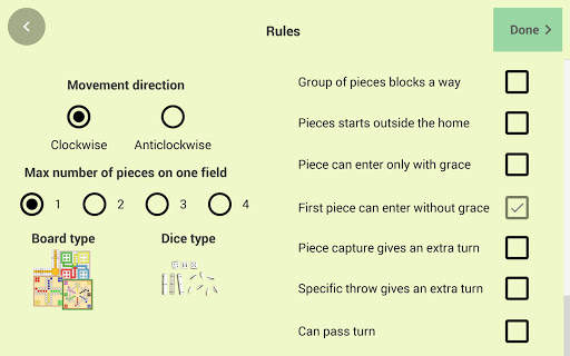 Ludo Pachisi Multiplayer screenshot 10