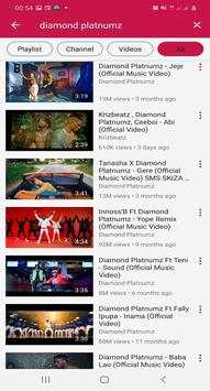 Musique gratuite et lecteur vidéo flottant screenshot 3