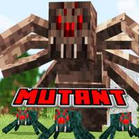 Mod Mutant Creatures logo