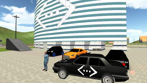 Arabic Turkish Car Simulation screenshot 2