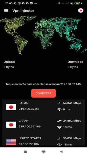Vpn Injector screenshot 2