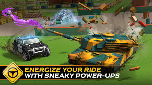 Splash Cars screenshot 2