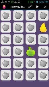 Funny Kids Game screenshot 2