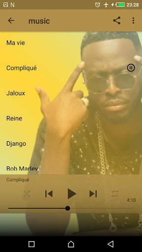 Dadju New Hits-Best songs Ever without internet screenshot 7