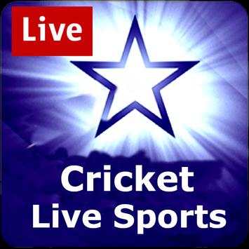 Live Cricket Tv Matches screenshot 1