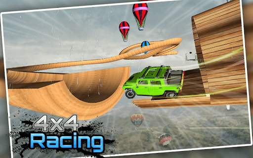 4x4 Racing screenshot 3