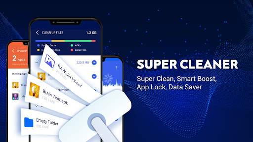Clean Master - Super Cleaner, Phone Booster screenshot 1