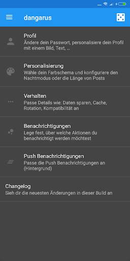 dangarus - 100.000 Witze screenshot 6