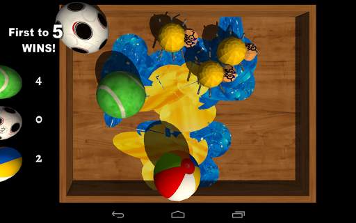 Bouncing Balls for Babies screenshot 7