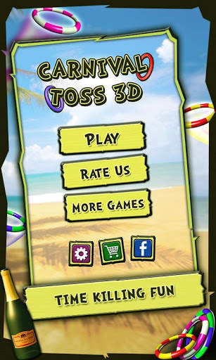 Carnival Toss 3D screenshot 5
