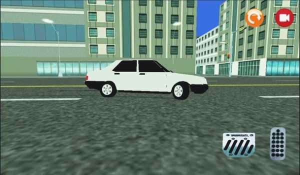 Tuning Car Simulator 3D screenshot 1