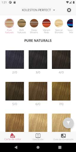 Wella Professionals Shade Char screenshot 2