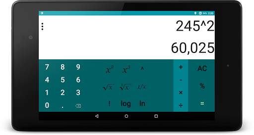 Calcus Calculator screenshot 6
