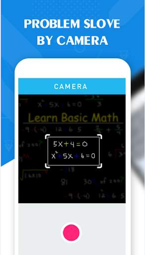 Math Camera Calculator – Solve Math by Take Photo screenshot 1