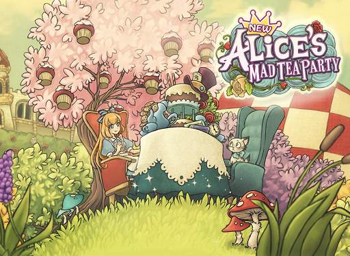 New Alice's Mad Tea Party screenshot 11