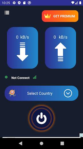 VPN For PUBG Mobile screenshot 2