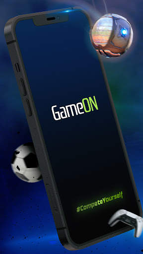 GameON - The Game is ON ! screenshot 1