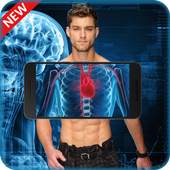 X-ray Body Scanner Simulator | prank app 1.0