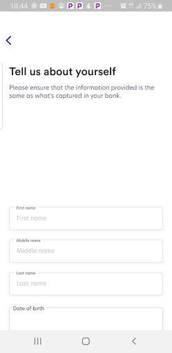 Vest Pay screenshot 4