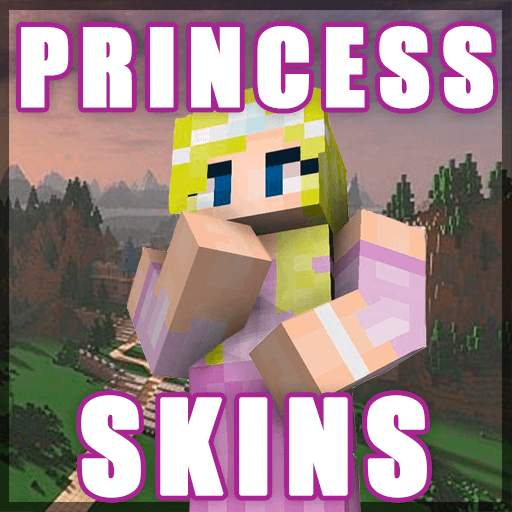 Princess Skins for Minecraft PE 1.026